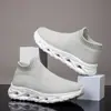 Zapatos de Baloncesto, Zapatos para Hombre, Zapatos Deportivos, Tenis Cómodos Prácticos para Hombre y Mujer, Zapatos Casuales de Caña Alta de Moda, Zapatos para Correr al por Mayor