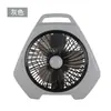 Ventilador Pequeño al por Mayor Dibujos Animados Ventilador Eléctrico de Mesita de Noche para Dormitorio de Estudiantes Ventilador de Hoja Giratoria de Alto Viento Ventilador de Escritorio Mini para Dormitorio