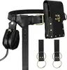 Accesorios para Disfraces de Halloween Bolsos Retro Medievales para Mujer Bolsos de Motocicleta Retro Steampunk Accesorios para Mujer
