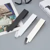 En stock gancho de acero inoxidable montado en la parte posterior gancho trasero para puerta de vidrio perchero desmontable gancho de metal para ropa de baño sin perforaciones