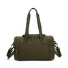 Nueva bolsa minimalista para el día a día con sensación de alta gama, gran capacidad, versátil, práctica, casual, diseño de nicho, bolso cruzado de un solo hombro para mujer