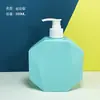 Atacado Spot do Fabricante Garrafa de Loção 500ml Garrafa de Detergente para Lavar Roupas Íntimas Garrafa de Espuma para Perfume e Cuidados Garrafa de Loção para Lavar as Mãos