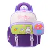 Mochila Infantil Modelo Nuevo Transfronteriza, Mochila con Estampado de Gran Capacidad, Mochila de Dibujos Animados Ultraligera de Moda para Jardín de Infancia
