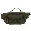 Mochila Transfronteiriça Nova 2025 Bolsa Transversal para Homens e Mulheres Esportes ao Ar Livre Tática Multifuncional Lazer Bolsa de Pesca de Grande Capacidade