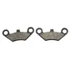 Pastillas de Freno de Disco para ATV Motocicleta Cfmoto Cf500 Cf600 600cc X5 X6 X8 U5 Chunfeng