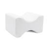 Almohada de Pierna para Embarazo de Espuma Viscoelástica de Rebote Lento Almohada de Pierna para Dormir de Lado con Gel Soporte de Pierna para Dormir Cojín Venta al por mayor