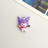 Dibujos Animados Nuevos Bailando Sanrio Accesorios de Resina Joyería DIY Funda para Teléfono Móvil Parche para Refrigerador Accesorios para el Cabello Materiales Hechos a Mano