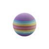 Bola de golfe bola multicolorida bola arco-íris bola de interior bola para pet bola para gato bola colorida EVA 42mm4 cores