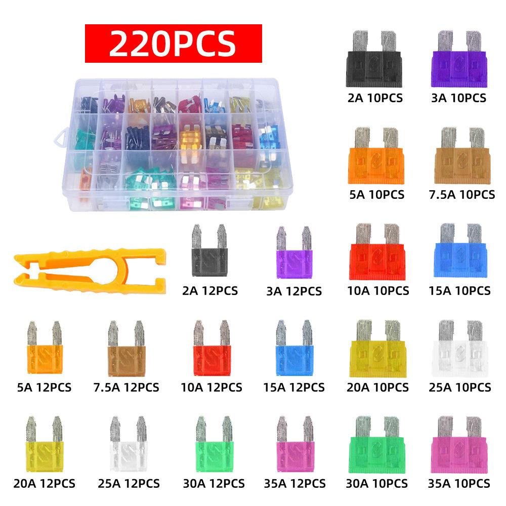 220pcs 24