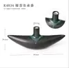 Arreglo floral negro para la enseñanza del flujo Chi Fang de Jianshan