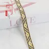 1,6cm Fita Ondulada Jacquard Retrô Fita de Tecido Têxtil Lar Decoração de Janela Decoração de Roupas Artesanato DIY Acessórios de Renda
