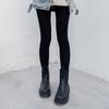 Medias blancas largas altas 180 primavera adulto especial calcetines de baile práctica estudiante medias