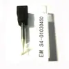 Fresa Plana de Carburo Fresa Esférica R0.5 Fresa de Radio Redondo con Alta Dureza Mecanizado de Precisión Fresa Fresadora Fresa Fresadora Recubierta