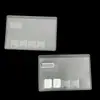 Bolsa de Armazenamento para Cartão SIM de Celular Porta-Cartão de Identidade Cartão Bancário Slot para Cartão SIM Caixa de Armazenamento para Cartões Pequenos Pino Removedor de Cartão