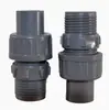 Accesorios para Bomba Dosificadora de Diafragma Mecánico / Válvula de Retención / Válvula / Filtro Tipo Y / Amortiguador de Pulsaciones / Adaptador