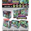 Jogos de Tabuleiro Populares Transfronteiriços: 360 Pacotes de Cartas Booster em Inglês para Entretenimento e Lazer Batalhas de Jogos de Tabuleiro
