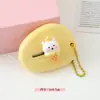 Cúter de Oso Lindo de Dibujos Animados para Estudiantes, Mini Cortador de Papel Portátil, Herramienta para Abrir Cajas de Papelería, Cúter para Envíos Express