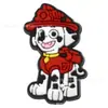 Hebilla de Zapato de Dibujos Animados Paw Patrol Zuecos Flor de Zapato Accesorios DIY Hebilla Perezosa Desmontable para Cordones Accesorios Hebilla Decorativa