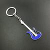 Cross-border Guitar Keychain Creative Small Gift Cartoon desejo AliExpress Hot Y2K Spice Guitar