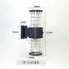 Lámpara de pared exterior personalizada control de luz por inducción UL lámpara de jardín moderna simple E27 redonda toda de aluminio lámpara de pared