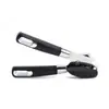 Abrelatas Multifuncional de Acero Inoxidable Cuchillo para Latas Abrebotellas Manual para Latas Herramienta Portátil para Cocina del Hogar