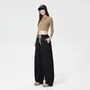 NASA ABOUT Calça de Moletom Masculina Listrada Pesada Outono Inverno 2026 Lançamento Novo Aveludada Por Dentro Solta Casual Esportiva Longa