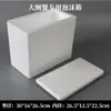 Bolsa Aislante de Papel de Aluminio, Cangrejo Peludo, Almacenamiento en Frío de Mariscos, Bolsa Desechable de Papel de Aluminio, Bolsa Aislante para Frutas, Caja de Espuma Postal Estéreo