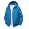 Roupas de proteção solar com capuz, roupas masculinas da moda, roupas de proteção solar de seda gelada, roupas masculinas com proteção UV para a pele, casaco masculino