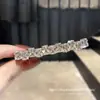 Seleção PremiumGrampos de Cabelo de Strass Doces e Versáteis, Novos Grampos Laterais para Franja, Coleção Elegante e Estilosa de Grampos e Acessórios de Cabelo