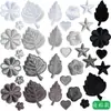 Parches Adhesivos de Tonos Grises Adhesivos Autoadhesivos para Chaqueta de Plumas Sin Costuras Flor Pequeño Tamaño Bordados Ropa Agujero Adhesivos Decorativos de Tela