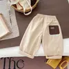 Suéter Cardigan para Niños y Niñas Otoño Niños Niñas Color Sólido Bordado Tejido Abrigo de Otoño Invierno Conjunto de Tres Piezas