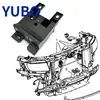 Yubo - Adecuado para Jeep 2020 Grand Cherokee Soporte de Rejilla, Soporte de Fijación de Rejilla 05182391Ab