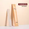 Kit de Higiene Pessoal Descartável para Hotel com Escova de Dentes e Pasta de Dente, Kit Dental para Quarto de Pousada, Suprimentos de Hotel de Luxo com Escovas de Cerdas Macias em Papel Kraft