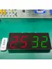 Marcador electrónico para sala de billar, marcador de mesa para sala de billar, marcador de pantalla digital de pantalla grande, contador de carga inalámbrica