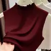 Cárdigan de Punto Suave Color Albaricoque para Mujer, Verano y Otoño, Estilo Coreano, Estilo Holgado y Relajado, Versátil Chaqueta Top Fina de Manga Larga con Cuello en V