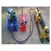 Vendas diretas de esteiras de engenharia de máquinas ferramentas de manutenção de equipamentos máquina de desmontagem de manga de eixo de escavadeira máquina de desmontagem de pino de esteira