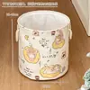 Cesta para Ropa Sucia Baño Plegable Cesta para Ropa Sucia Dormitorio de Estudiantes Hogar Cesta de Almacenamiento para Ropa Sucia Alto Valor de Color Cesta de Lavandería