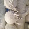 Suministro Listo de Paño Blanco para Limpiar Máquinas, Trapo de Desecho Industrial Absorbente de Aceite y Absorbente de Agua, Trapo de Cabeza para Taller Fábrica