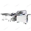 Máquina Empaquetadora Automática de Verduras Máquina Automática de Pesaje y Etiquetado Fabricante de Gama Completa de Líneas de Producción de Empaque de Verduras