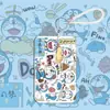 Funda para Llave de Tarjeta Mickey Party Adecuada para Tesla, Tarjeta de Comida, Tarjeta de Acceso al Autobús, Tarjeta Clave NFC para Mujeres
