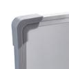 2028 Atacado Pendurado Magnético Dupla Face de Metal Móbile Sala de Aula Infantil Ensino Magnético Apagável Mesa Casa Quadro Branco