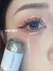 Sombra Líquida Super Cintilante para Maquiagem dos Olhos, Perolada Ultra-Cintilante, Longa Duração, Pó de Glitter Fino Brilhante