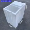 Barril Doméstico Espesso Anti-Corrosão Resistente a Ácido e Alcalino de Grande Diâmetro para Armazenamento de Água Quadrado Barril para Conservas Equipamento Tanque de Armazenamento de Água Aquário Troca de Água