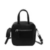 Mochila Coreana de Nicho para Mujer 2026 Nueva Moda Primaveral de Tendencia Bolso Bandolera Bolso Pequeño Cuadrado Mochila para Estudiante