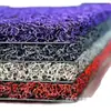 Alfombrillas de Suelo Extra Gruesas, Alfombrillas para el Suelo del Coche, Alfombrillas de Suelo con Base de Alambre de Clavo de PVC, Alfombrillas para Minería de Oro al Vapor, Mantas Antideslizantes para Coche de Hilo de Dos Colores