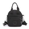 Bolso de hombro colorido de zorro para mujer, nuevo, a la moda, mini bolso para teléfono móvil, bolso bandolera portátil con cambio de llave sencillo