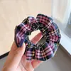Goma de pelo suave y versátil para salir, scrunchie modelo nuevo 2026 estilo coreano, diadema de encaje femenina con sentido de atmósfera, venta al por mayor