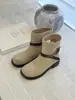 Botas Martin de sola grossa femininas 20260 ano temperamento moderno outono novo estilo moda versátil leve aumento de altura casuais botas curtas