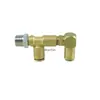 Reemplazo para 92794262 Conector Neumático con Rosca Externa Adecuado para Piezas de Compresor de Aire Ingersoll Rand Ir