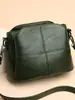 Bolso para Mujer Estilo Nuevo 2026, Bolso Cubo de Moda, Bolso de Madre de Capas Múltiples, Bolso de Hombro de Cuero Suave para Mujer, Bolso Cruzado, Transfronterizo
